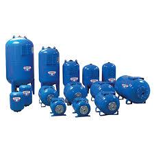 Vertical Pressure Vessels For Water Systems