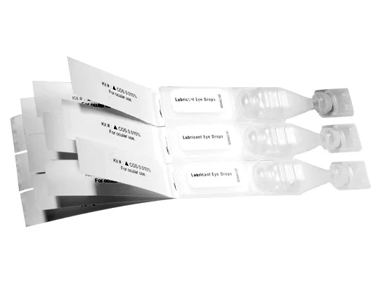 Specialising In 2 Layer Labels For The Medical Industry