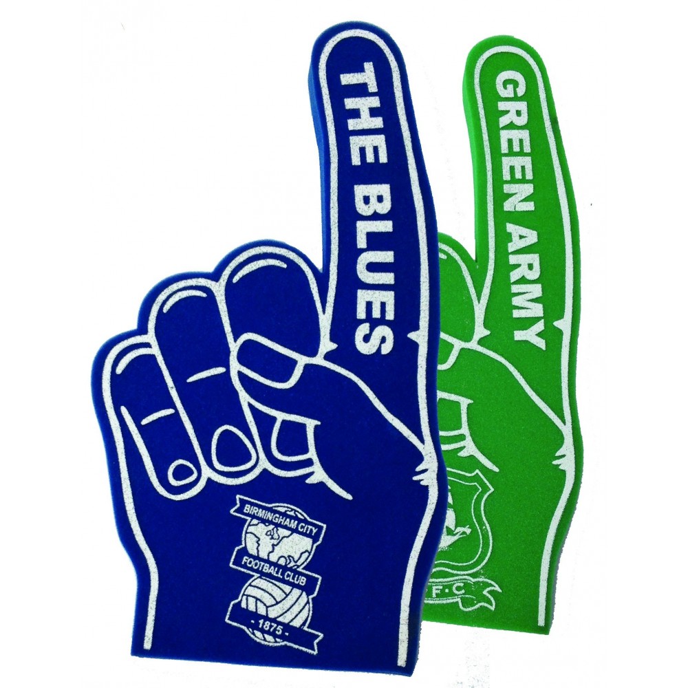 Suppliers Of Giant Foam Hands Hertfordshire