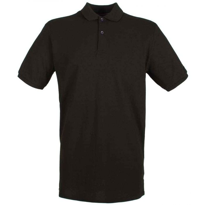 Henbury Modern Fit Cotton Piqu� Polo Shirt