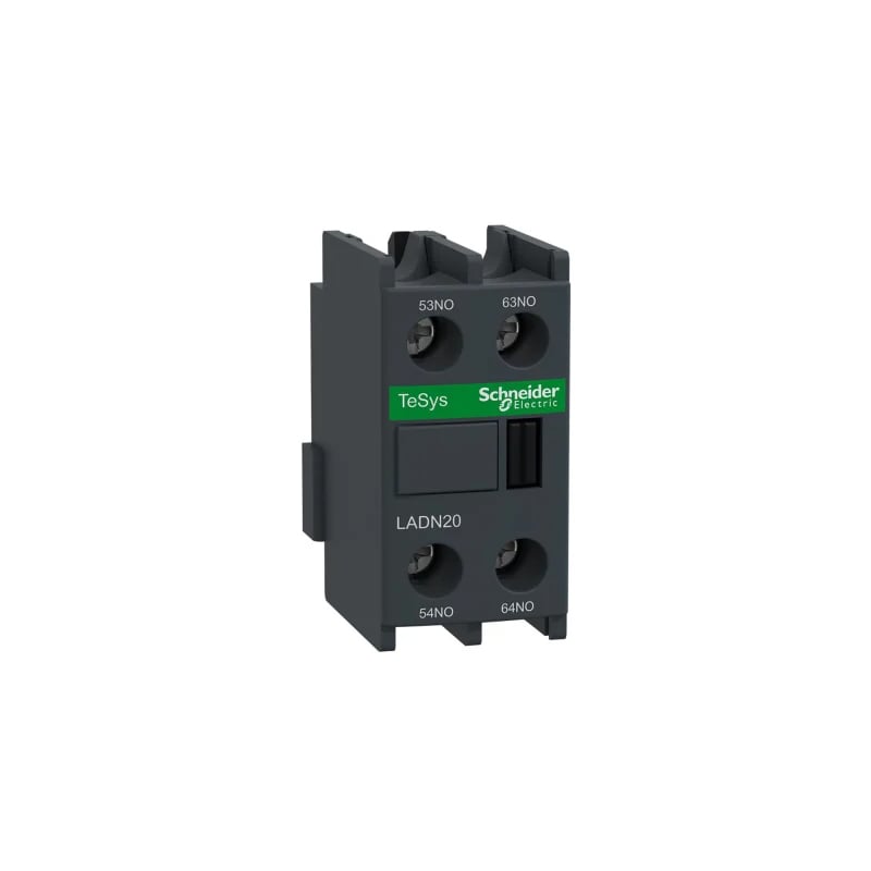 Schneider Auxiliary Contact Block