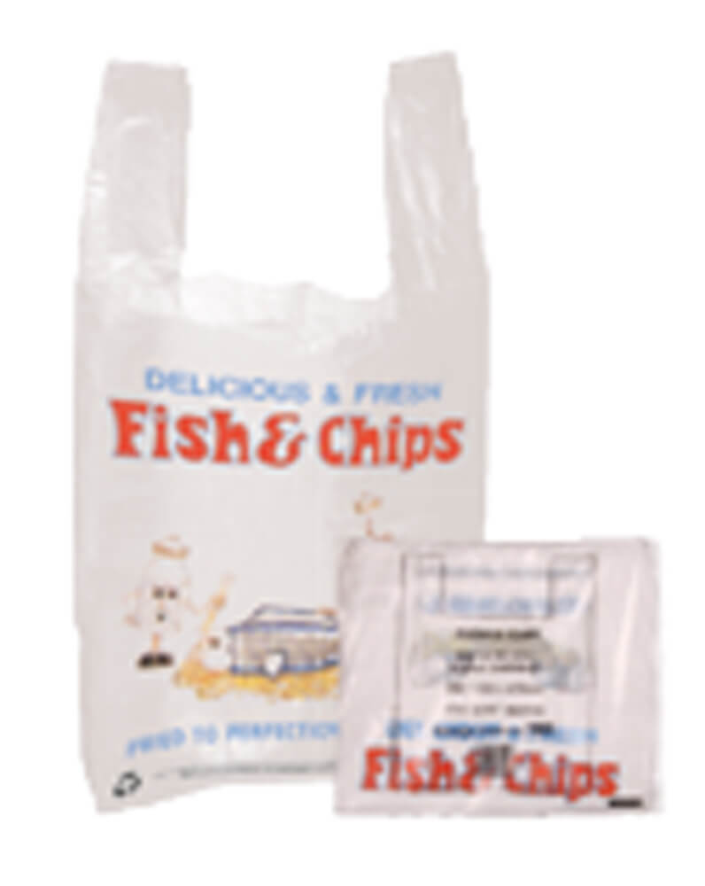 Fish and Chip vest