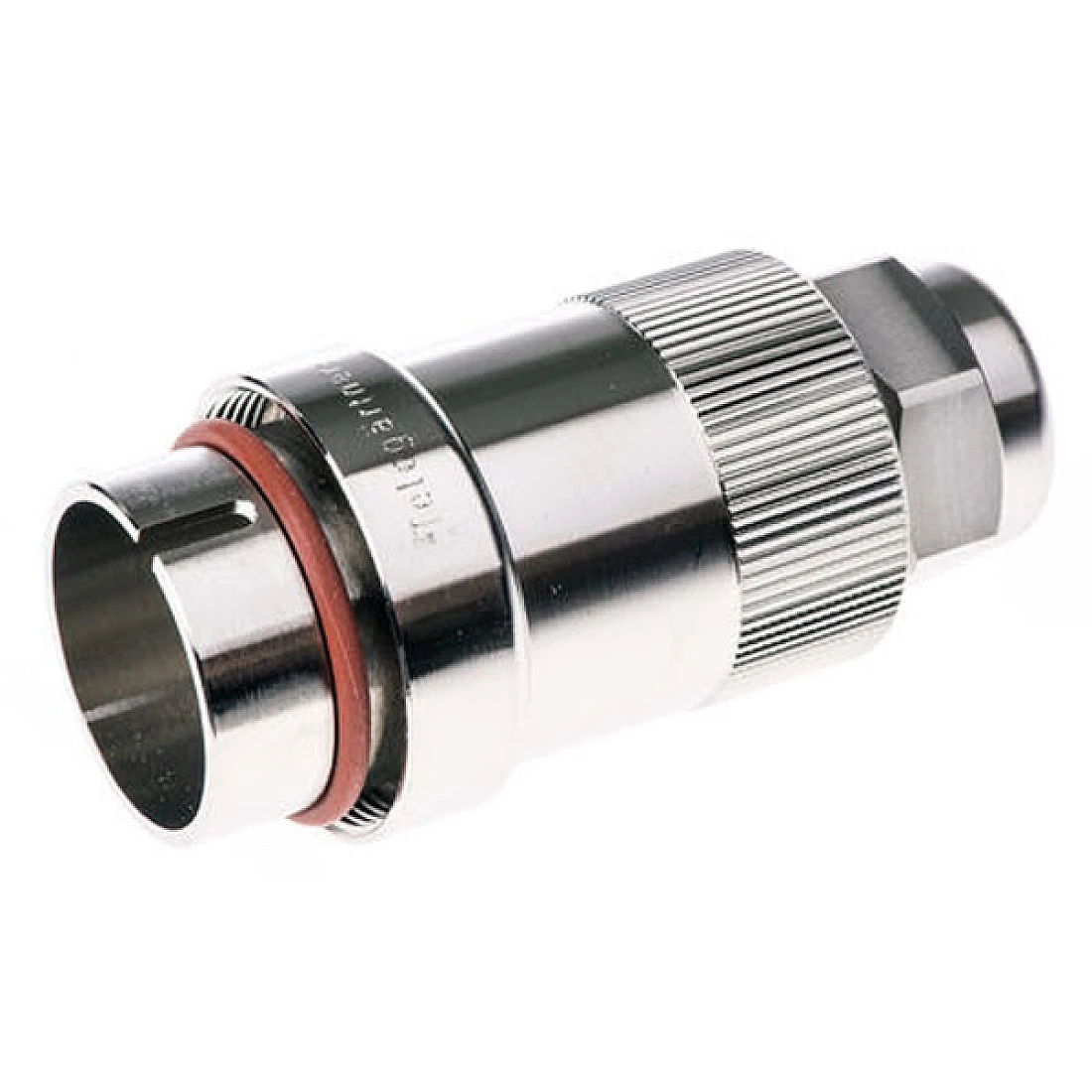 Telegartner J68070A0001 (100007395) LC Single Mode Duplex Fibre Optic Adapter, 0.5dB Insertion Loss,