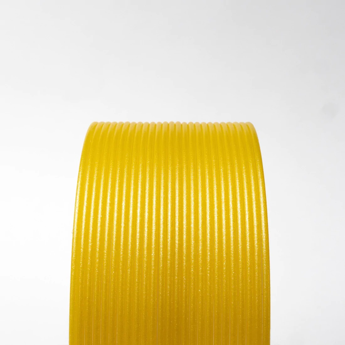 Electric Lemonade Metallic Yellow HTPLA  Proto-pasta 1.75mm 500gms 3D printing filament