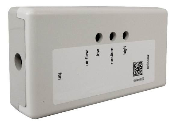 EC-Selector. Selection module for 3 speeds