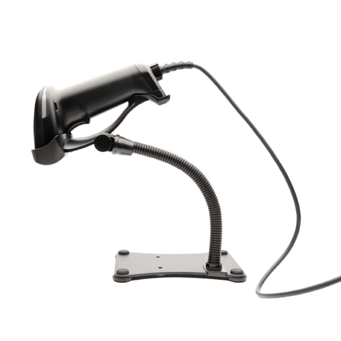 Opticon L-46X - 2D Scanner, Black, USB