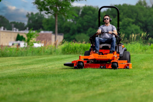 Garden Tractors for Large Lawns and Estates