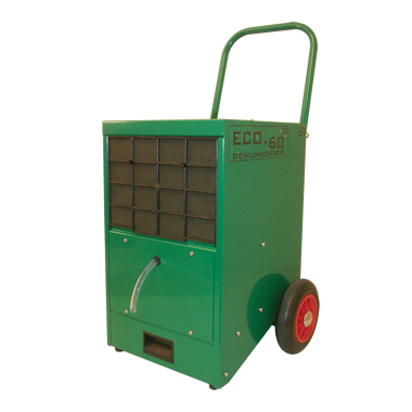 ECO60 230v Dehumidifier