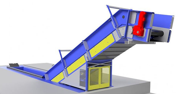 High Performance Designing of Bespoke Conveyor Systems