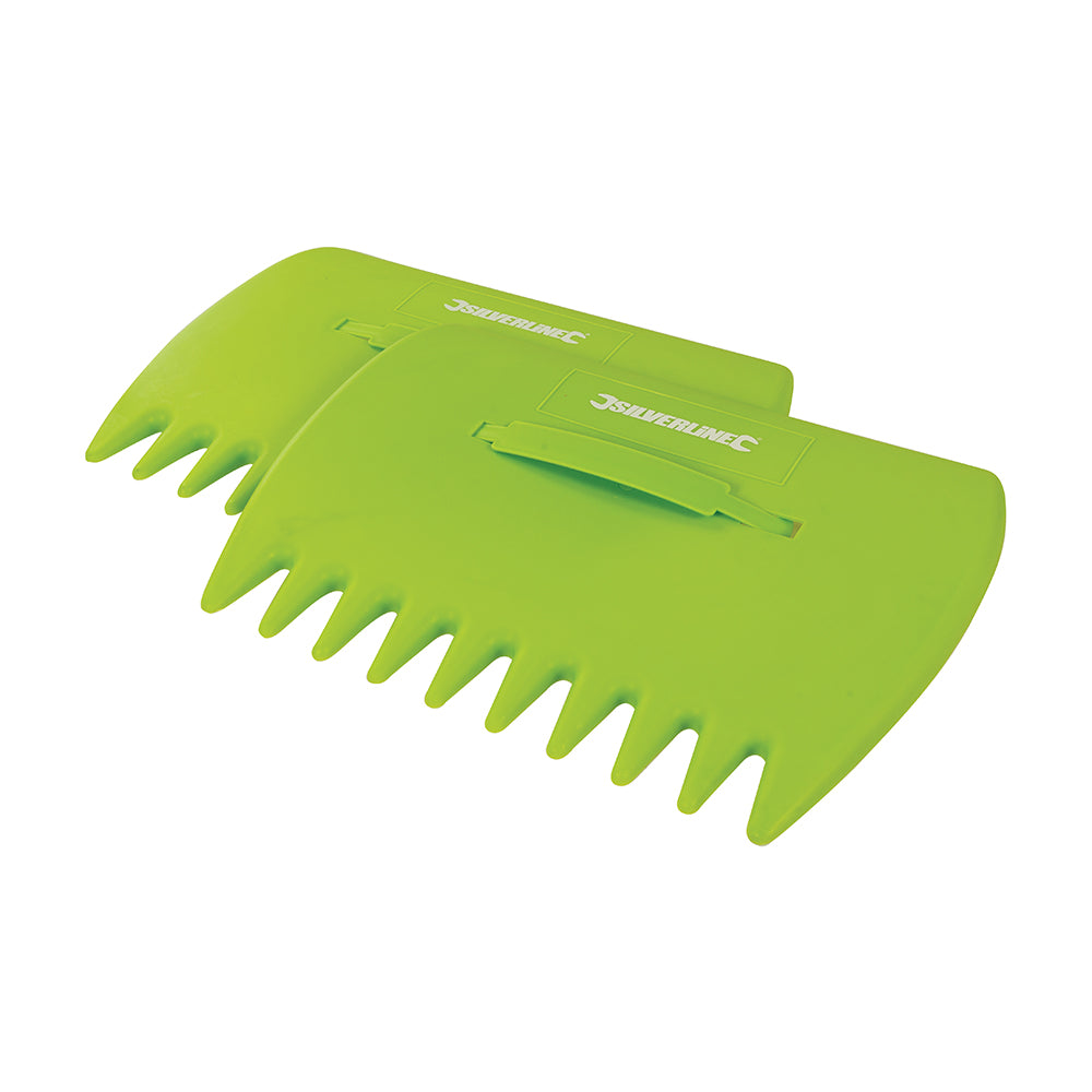 Silverline 765214 Leaf Collectors 330 x 250mm
