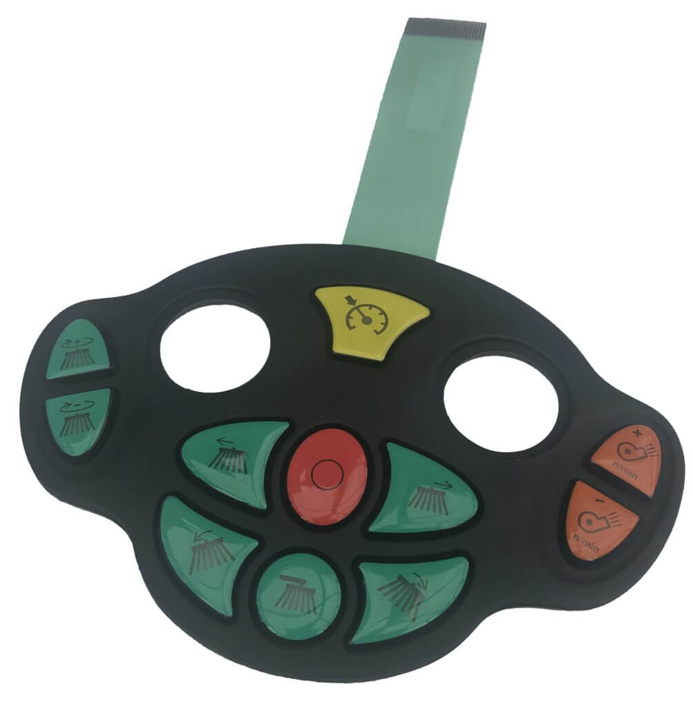 COMBIKEY Keypads for OEM Manufacturers
