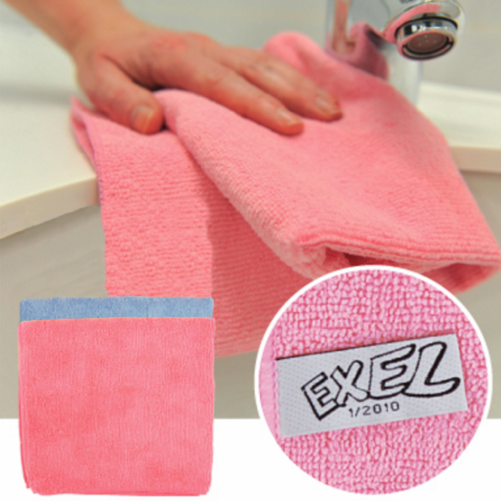 Suppliers Of Exel Microfibre Super cloths (1X10) For Nurseries