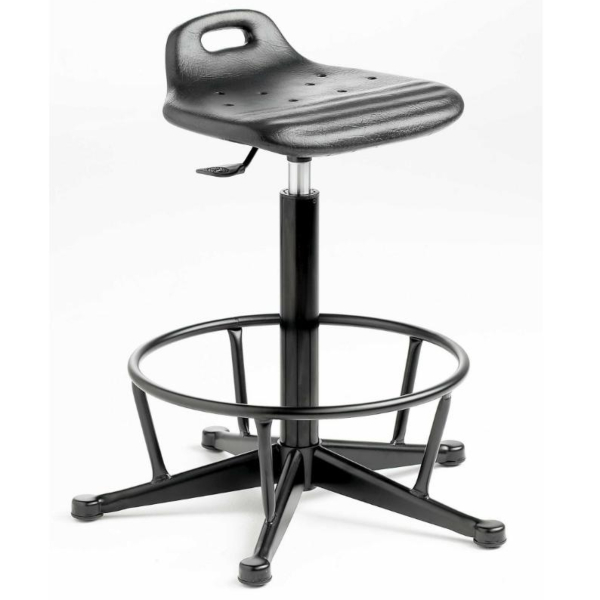 Posture Stool with Foot Rest