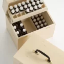 Custom Engraved Aromatherapy Storage Boxes