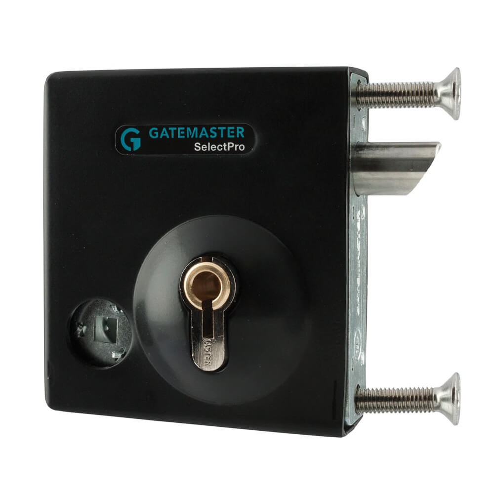 Bolt on Latch Deadlock Fire Brigade Conv To fit 40 to 60mm box section