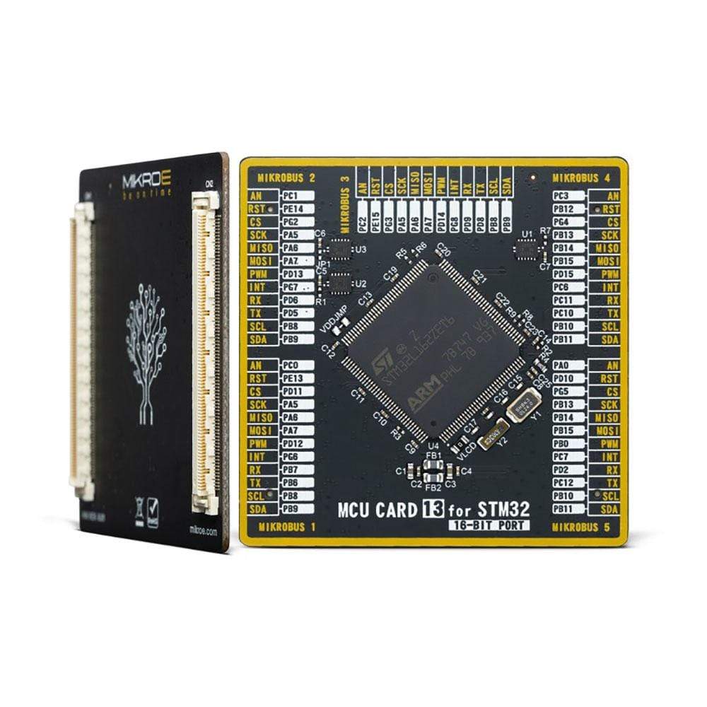 SiBRAIN for STM32 STM32L162ZE