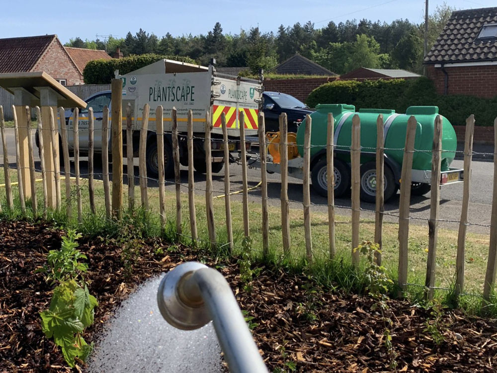 Grass Maintenance Services Poringland