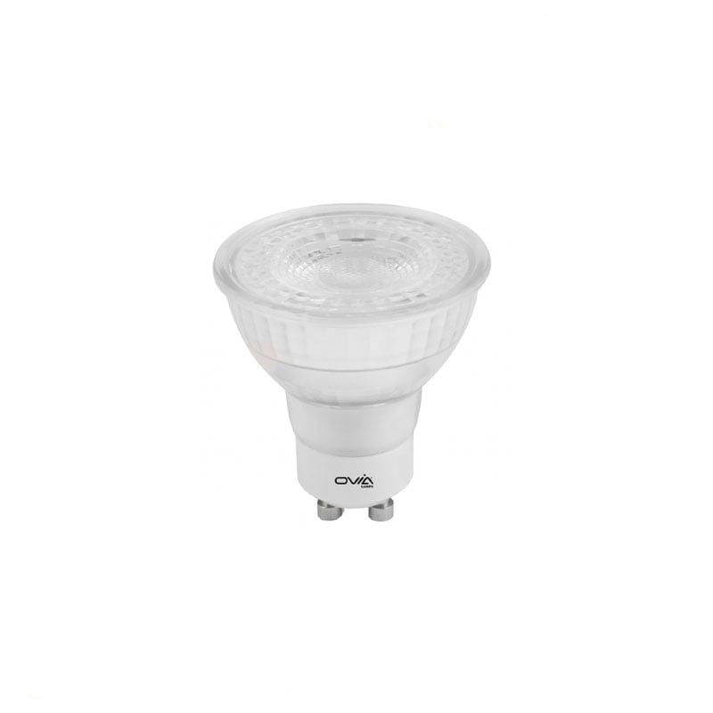 Ovia 4.9W GU10 LED Lamp Dimmable 4000K