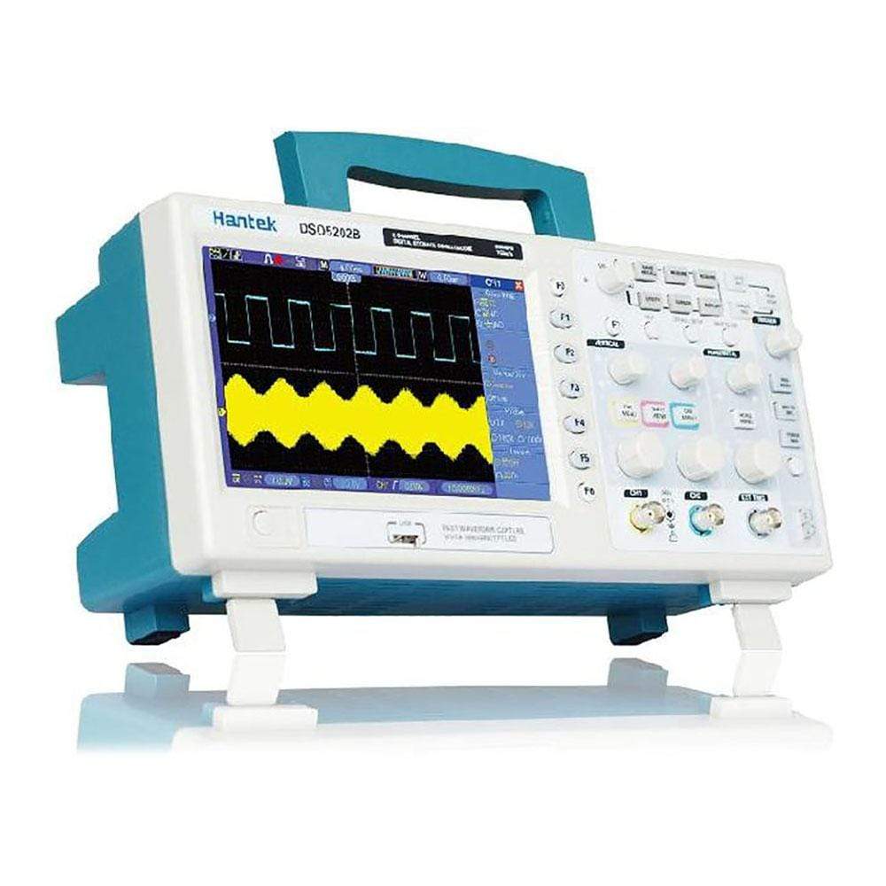 Hantek DSO-5062B 2-ch, 60MHz Oscilloscope, Large Memory