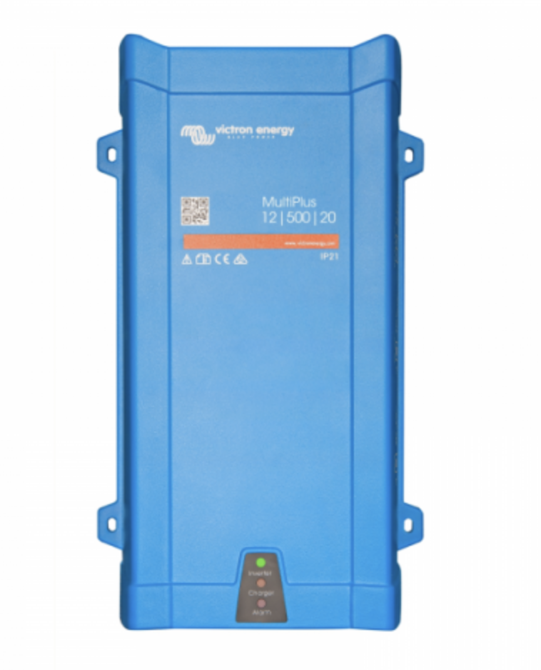 Victron Multiplus 500Va 12V Inverter With 20A Charger 12/500/20-16 230V