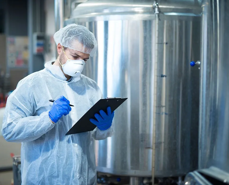 What does Due Diligence mean in the food industry?