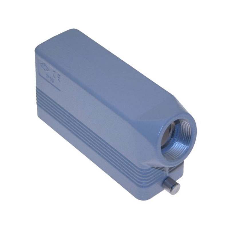 Ilme MHO24L25 Multipole Connector 24+E Pole 16 Amp Surface Housing (M25) Enclosure Type