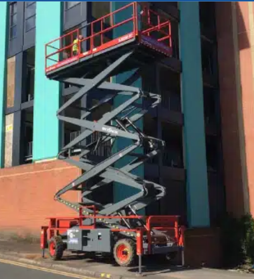 Powered Access Hire UK 