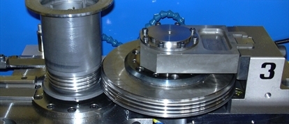 Bespoke CNC Machining Solutions