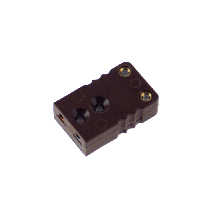 TMS01 - T Type Miniature Thermocouple Socket