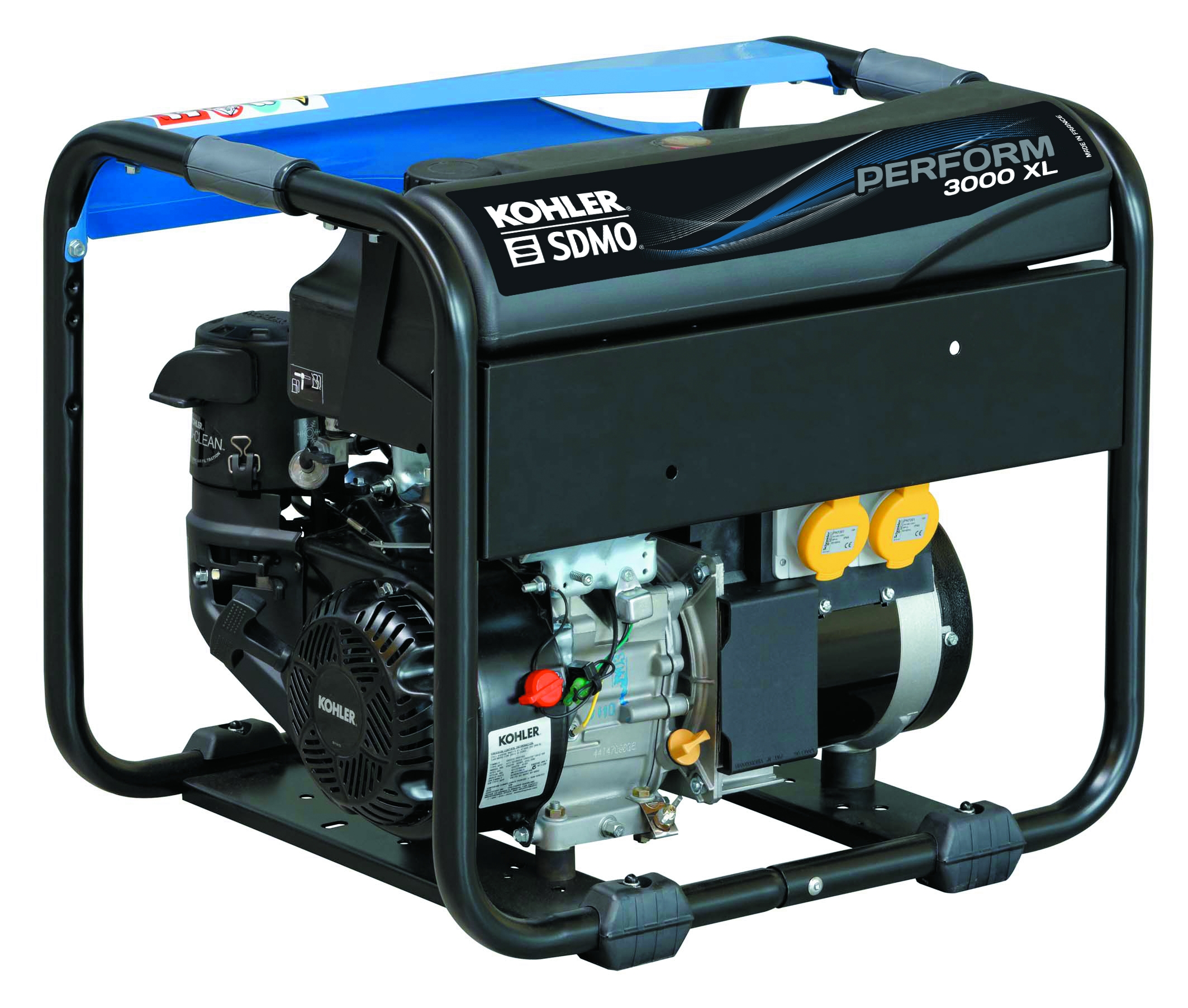 Kohler SDMO Perform 3000XL TB Petrol Generator