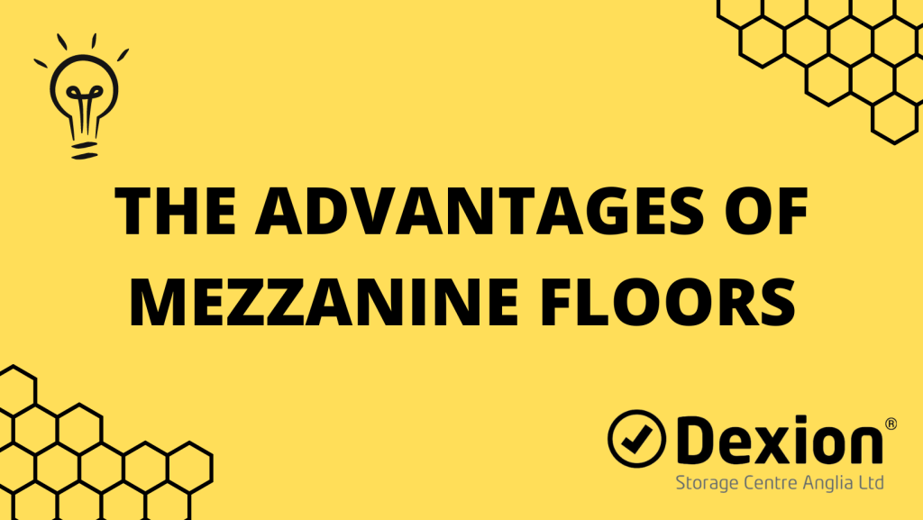 The Advantages of Mezzanine Floors for UK Warehouses