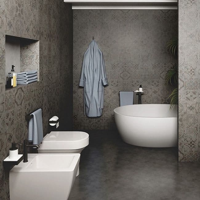 Marrakesh Bathroom and Shower Panel