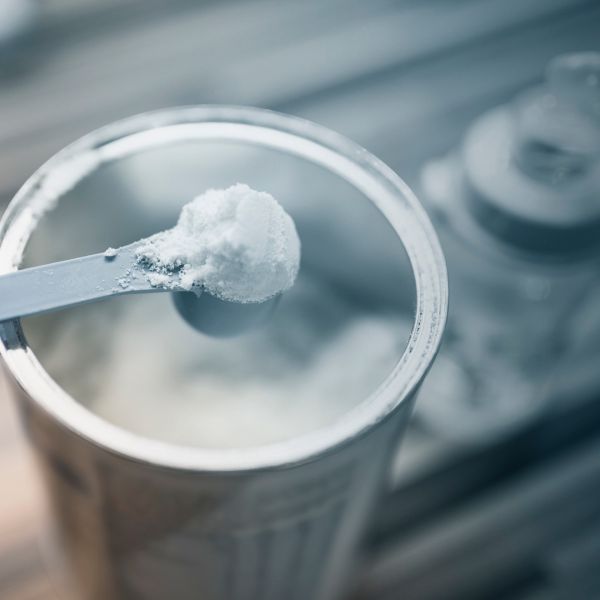 Infant Formula Valve Solutions