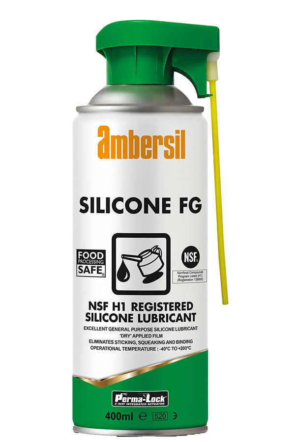 AMBERSIL Silicone FG