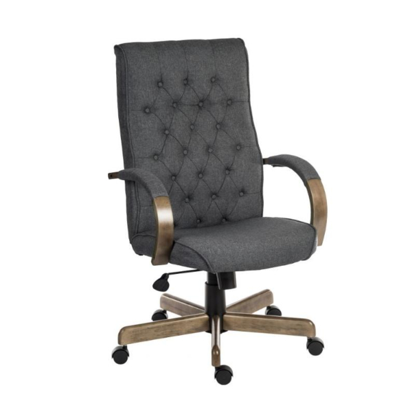 Warwick Executive Chair - Grey