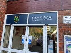 Skilled Installers Of School Signage Hampshire