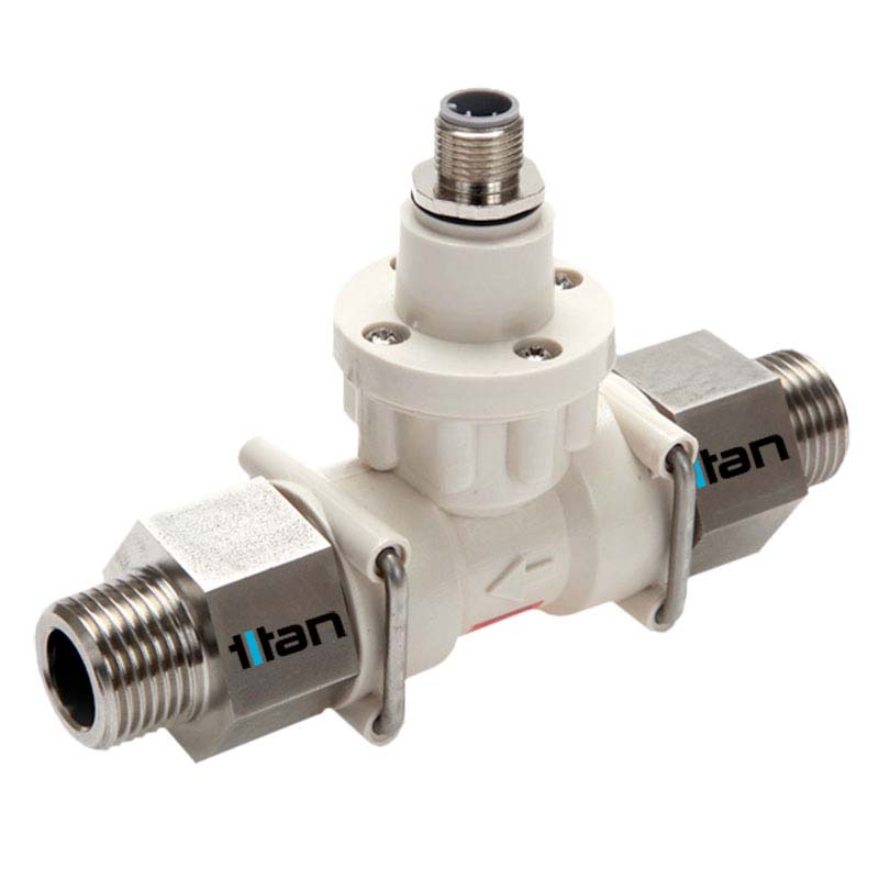 Suppliers Of FT2 Turbine Flow Meter: Optical Detection