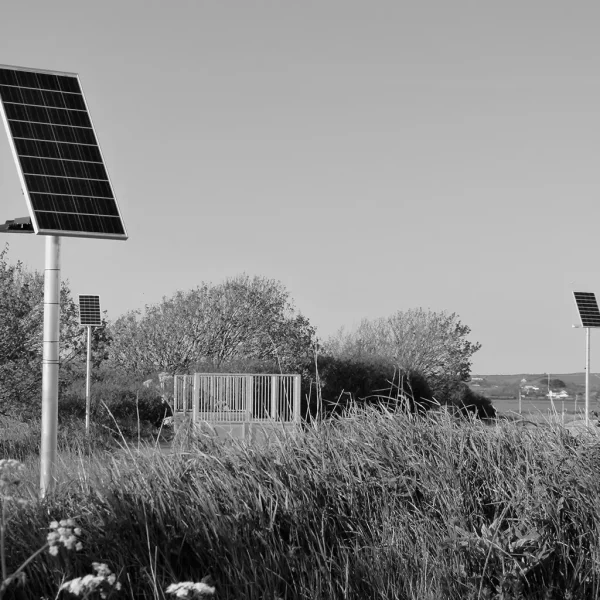 Solar Street Lights