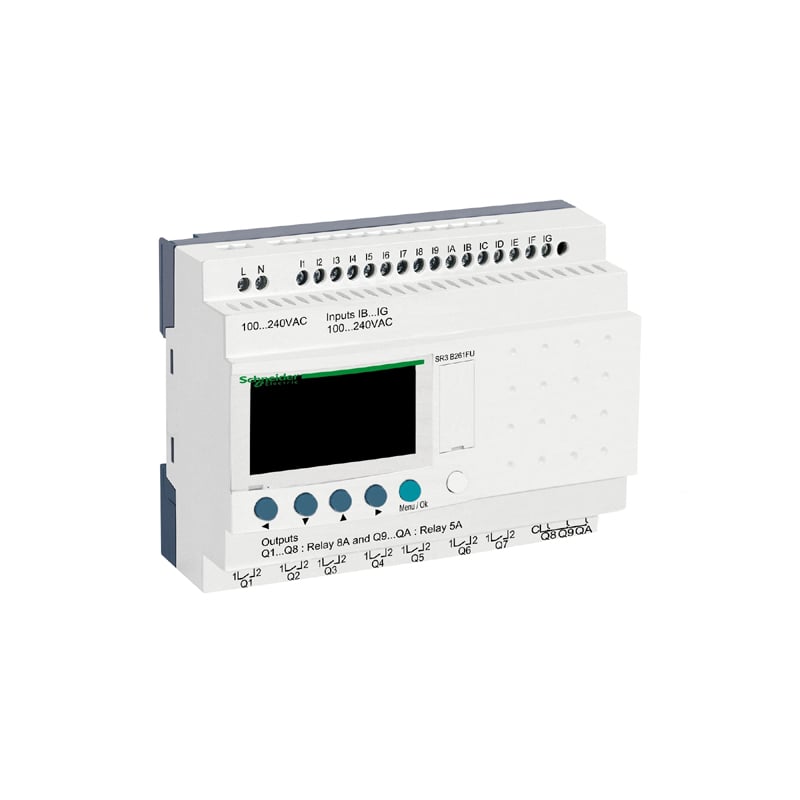 Schneider Modular Smart Relay