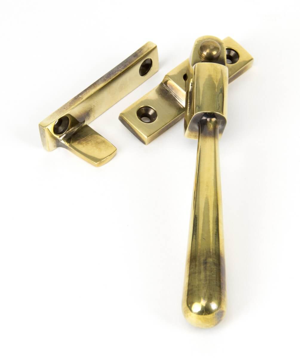 Anvil 91442 Aged Brass Lck Newbury Fastener