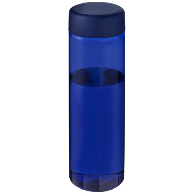 H2O ACTIVE® VIBE 850 ML SCREW CAP WATER BOTTLE in Blue.