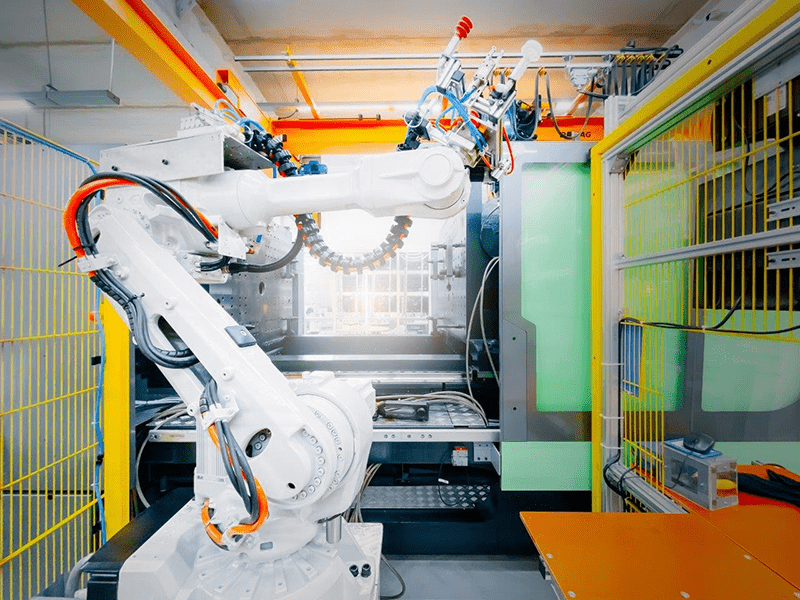 Top 7 Injection Moulding Robot & Automation Suppliers in the UK & Ireland 2023