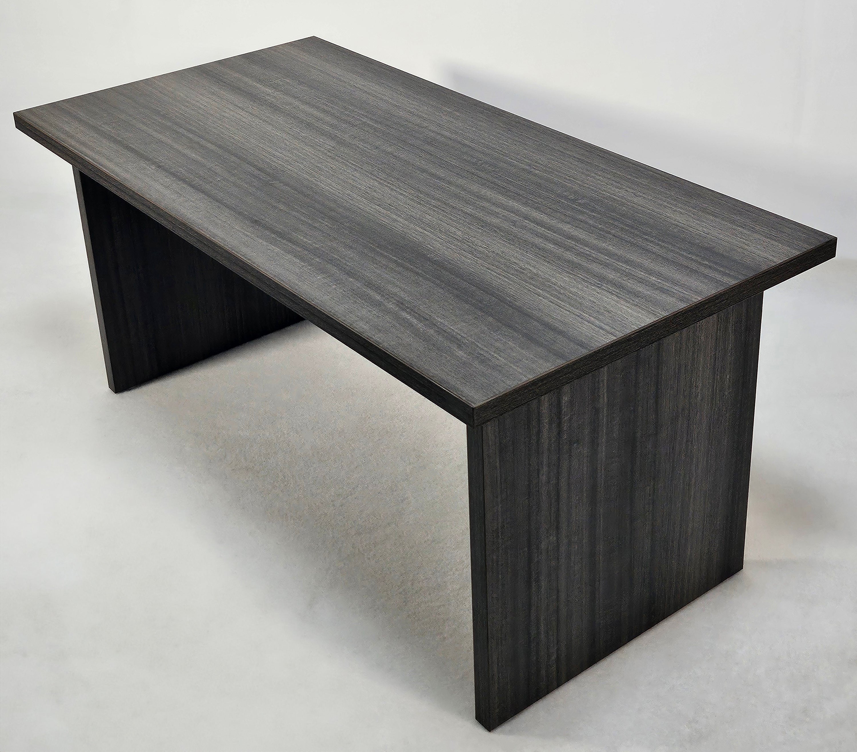 Specialising In Modern Grey Oak Coffee Table - 1000mm - CF-1050