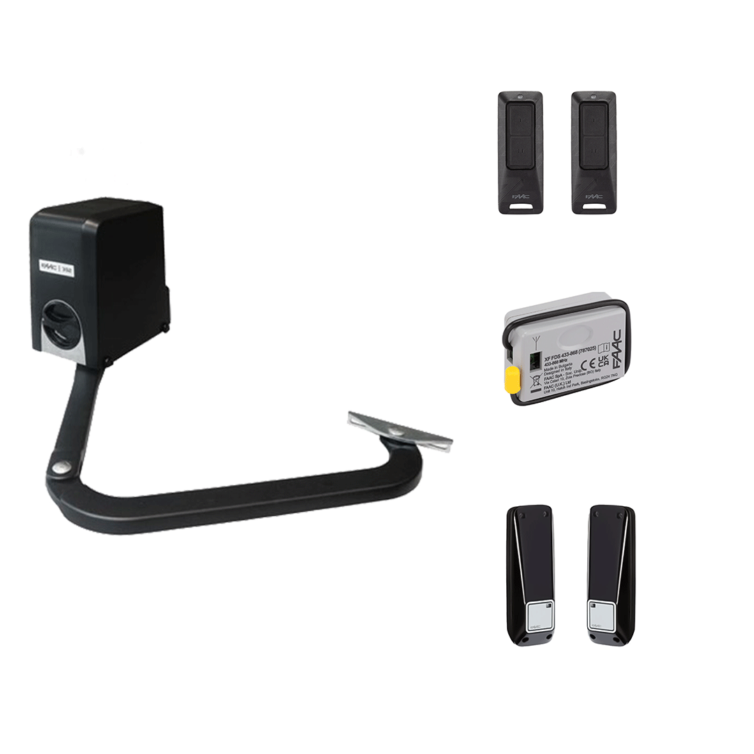 Faac 392 24v Single Kit
