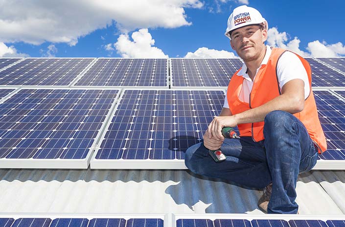 Solar PV Installation Specialists