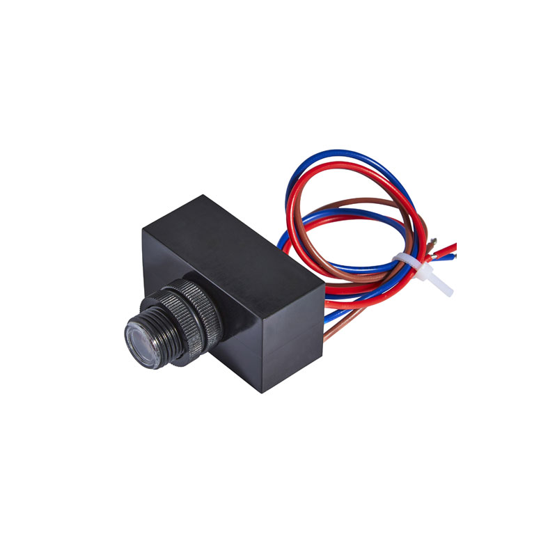 Forum Adra Miniature Photocell Black