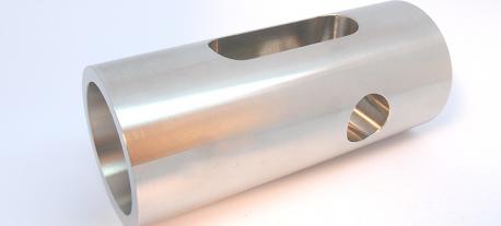 Manual Turning of Brass Components for Food Industry