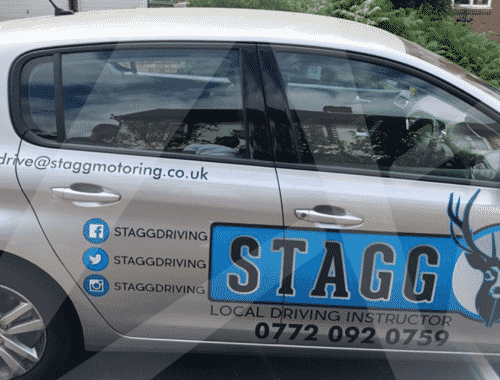Affordable Vehicle Graphics For Small Businesses
