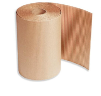 Single Faced Corrugated Rolls