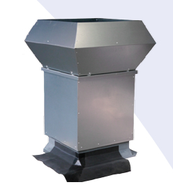 MDV Blue AC 450 L1, Roof fan, 230V, 6,100m?/h